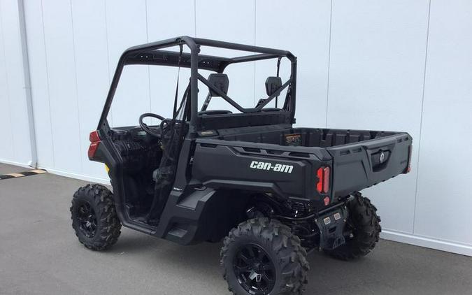 2025 Can-Am® Defender DPS HD10