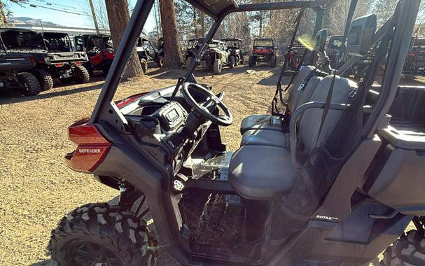 2025 Can-Am® Defender DPS HD10