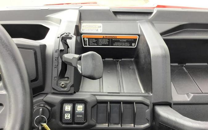 2025 Can-Am® Defender DPS HD10