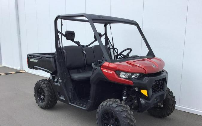 2025 Can-Am® Defender DPS HD10