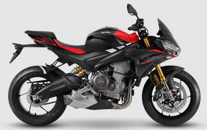 2026 Aprilia Tuono 660 Factory