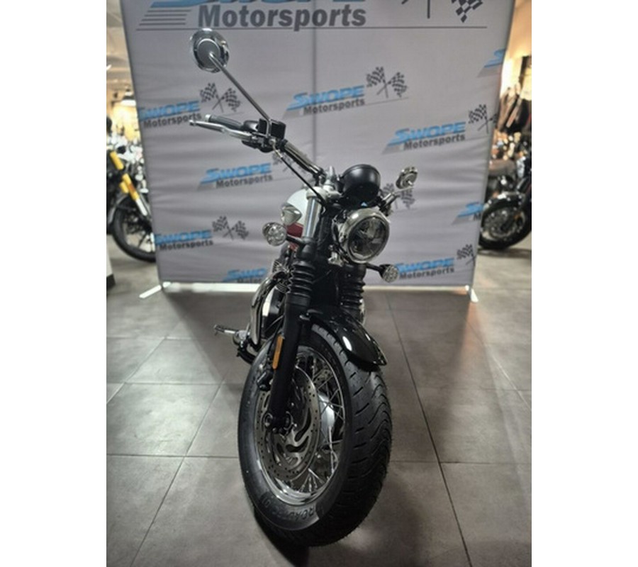 2025 Triumph BONNEVILLE SPEEDMASTER