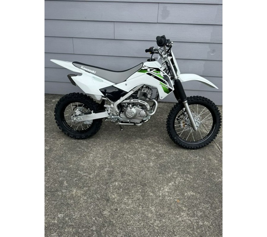 2026 Kawasaki KLX 140R