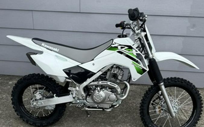 2026 Kawasaki KLX 140R
