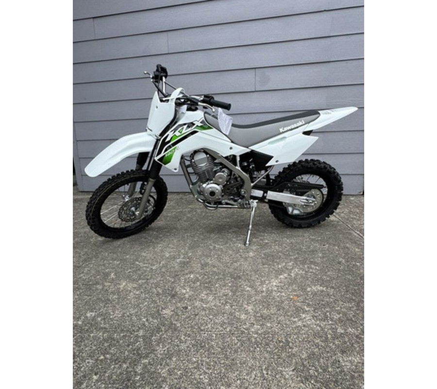 2026 Kawasaki KLX 140R
