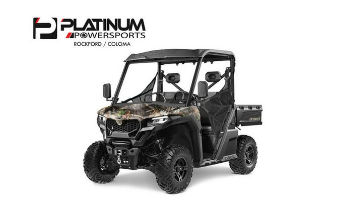 2026 CFMOTO UFORCE 600 Camo