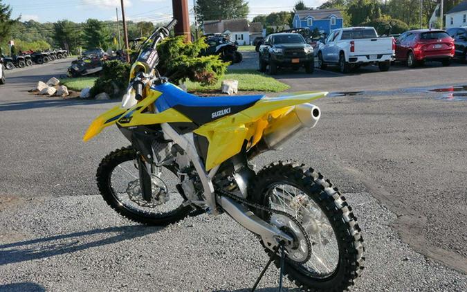 2026 Suzuki RM-Z 250