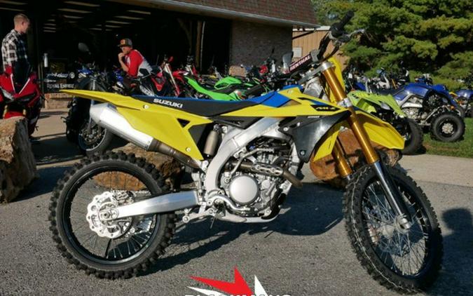 2026 Suzuki RM-Z 250