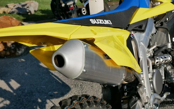 2026 Suzuki RM-Z 250
