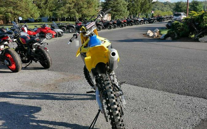 2026 Suzuki RM-Z 250