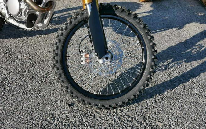 2026 Suzuki RM-Z 250