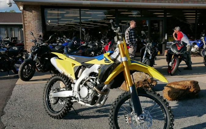 2026 Suzuki RM-Z 250