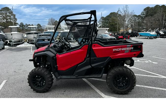 2024 Pioneer 1000 Deluxe - Honda