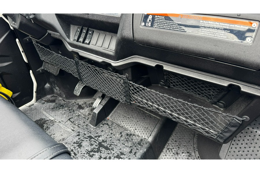 2024 Pioneer 1000 Deluxe - Honda