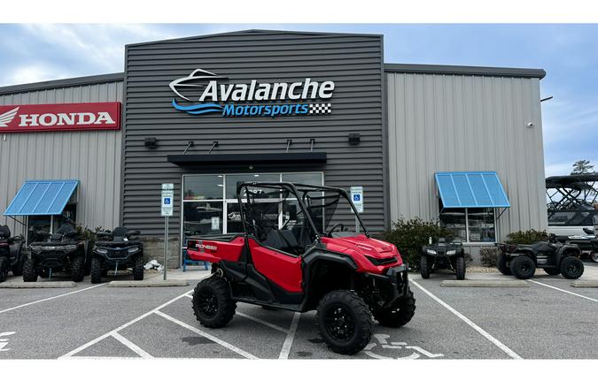 2024 Pioneer 1000 Deluxe - Honda