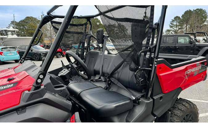 2024 Pioneer 1000 Deluxe - Honda