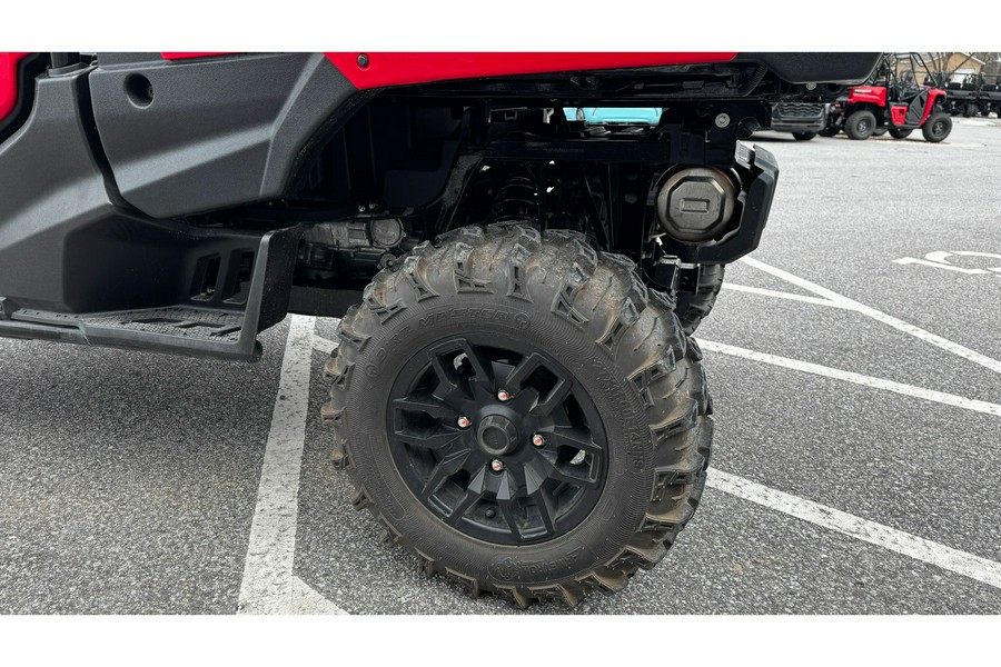 2024 Pioneer 1000 Deluxe - Honda