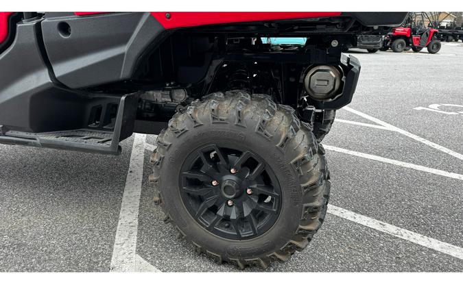 2024 Pioneer 1000 Deluxe - Honda