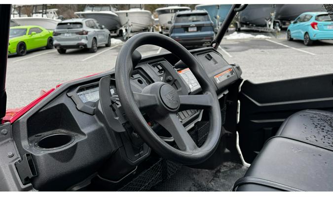 2024 Pioneer 1000 Deluxe - Honda