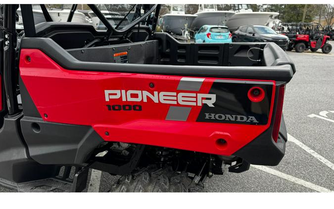 2024 Pioneer 1000 Deluxe - Honda