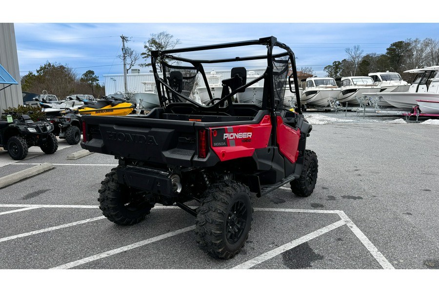 2024 Pioneer 1000 Deluxe - Honda