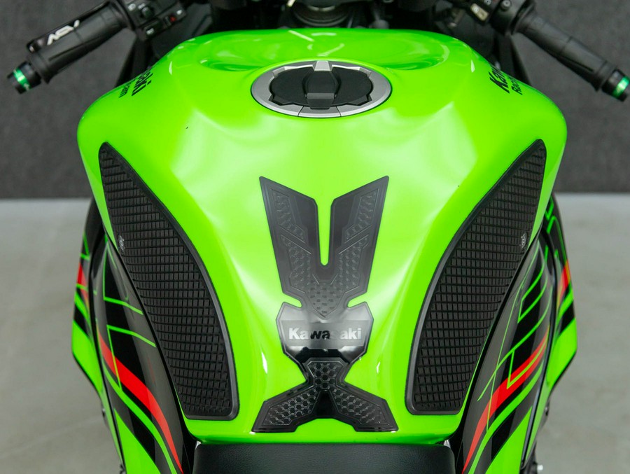 2024 KAWASAKI ZX636 NINJA ZX6R KRT W/ABS