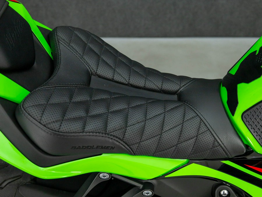 2024 KAWASAKI ZX636 NINJA ZX6R KRT W/ABS