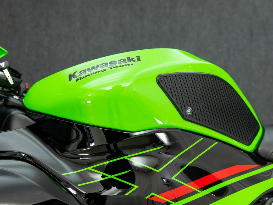 2024 KAWASAKI ZX636 NINJA ZX6R KRT W/ABS