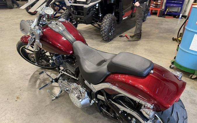 2016 Harley-Davidson® FXSB - Softail® Breakout®