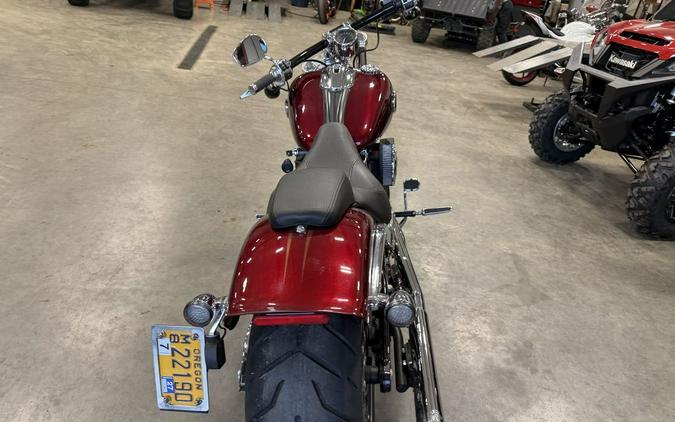 2016 Harley-Davidson® FXSB - Softail® Breakout®