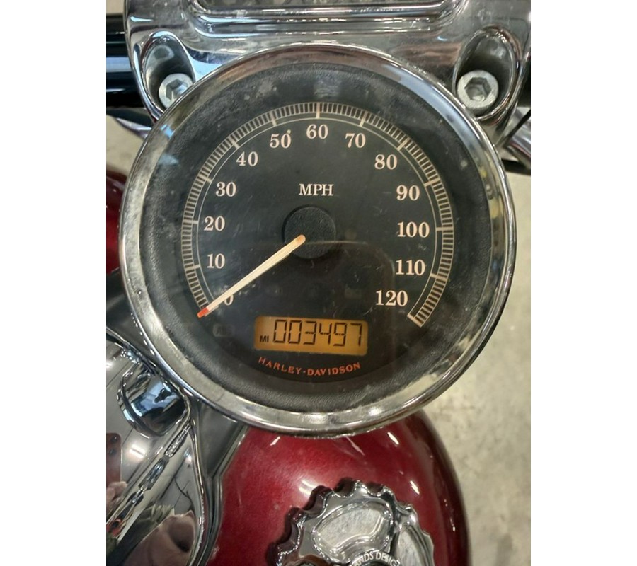 2016 Harley-Davidson® FXSB - Softail® Breakout®