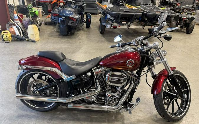 2016 Harley-Davidson® FXSB - Softail® Breakout®