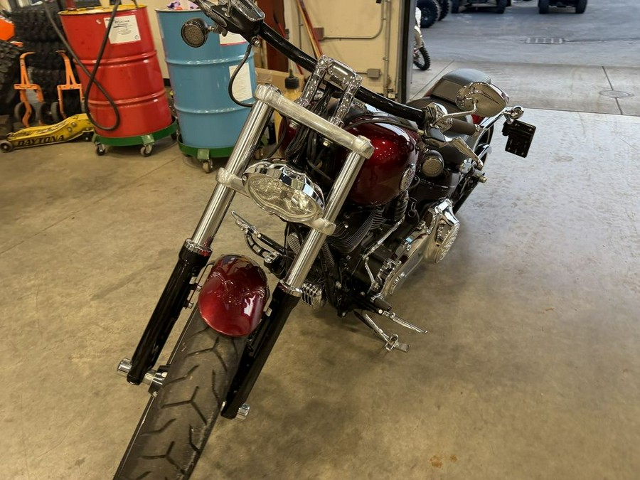 2016 Harley-Davidson® FXSB - Softail® Breakout®