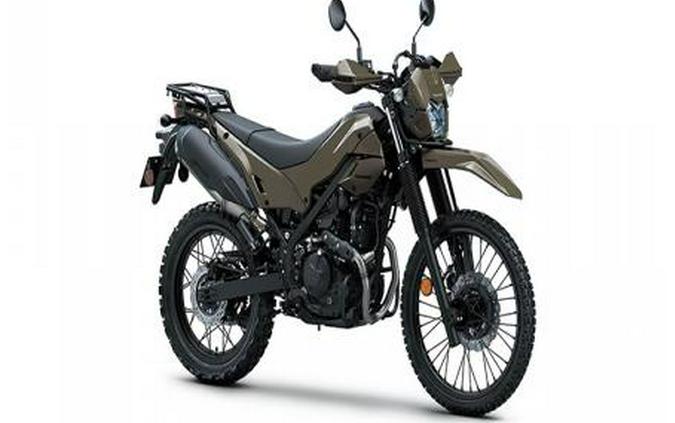 2026 Kawasaki KLX® 230 DF