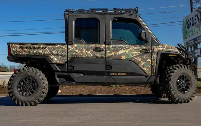 2025 Polaris Ranger Crew XD 1500 Northstar Ultimate Polaris Pur