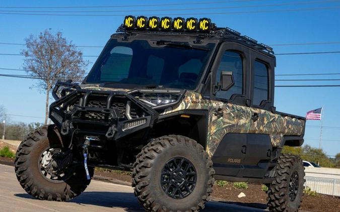 2025 Polaris Ranger Crew XD 1500 Northstar Ultimate Polaris Pur