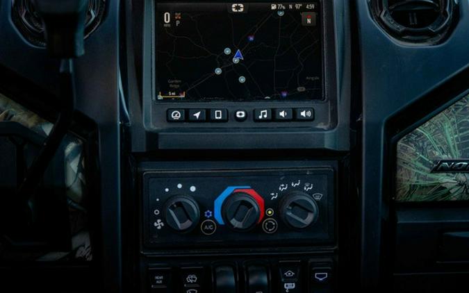 2025 Polaris Ranger Crew XD 1500 Northstar Ultimate Polaris Pur