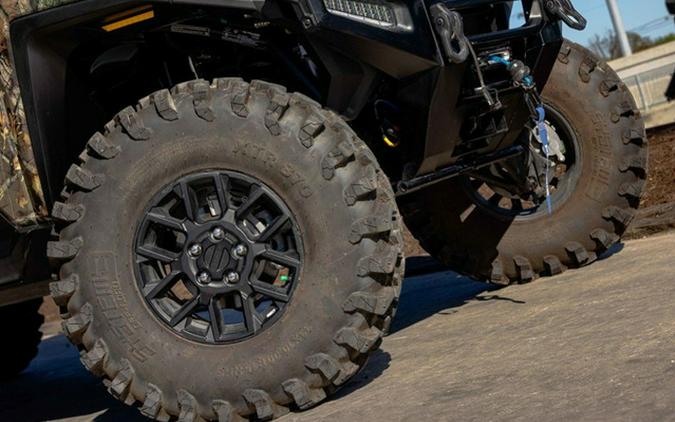 2025 Polaris Ranger Crew XD 1500 Northstar Ultimate Polaris Pur