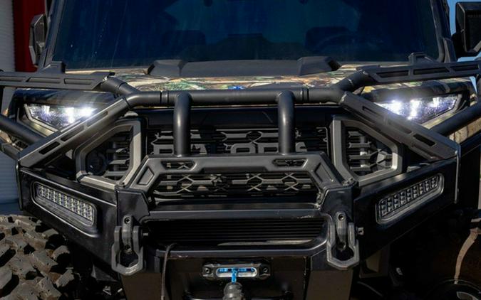 2025 Polaris Ranger Crew XD 1500 Northstar Ultimate Polaris Pur