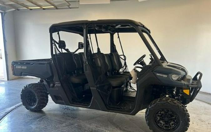 2026 Can-Am Defender MAX XT HD9
