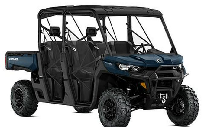 2026 Can-Am Defender MAX XT HD9