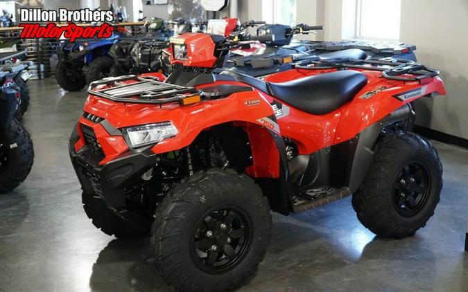 2026 Kawasaki Brute Force 750