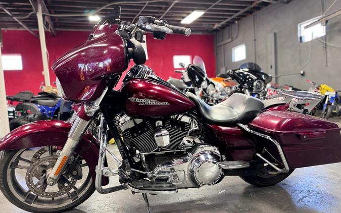 2014 Harley-Davidson Street Glide® Special