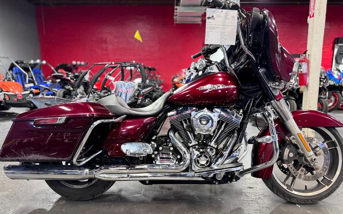 2014 Harley-Davidson Street Glide® Special