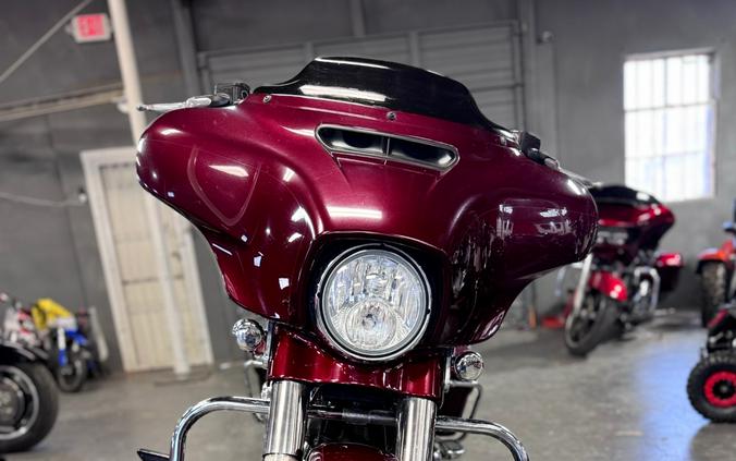 2014 Harley-Davidson Street Glide® Special