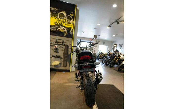 2027 Triumph Street Tracker 400
