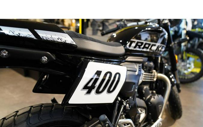 2027 Triumph Street Tracker 400