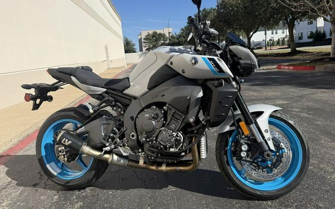 2025 Yamaha MT-10