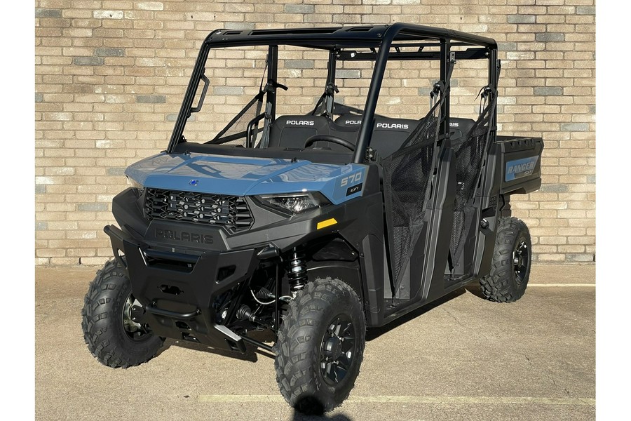 2026 Ranger Crew SP 570 Premium - Polaris
