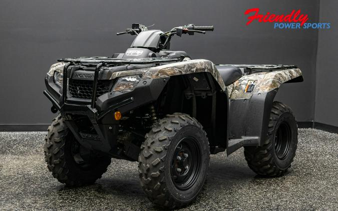 2027 HONDA RANCHER 4X4 EPS